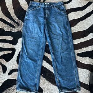 Uniqlo Classic Blue Denim Jeans